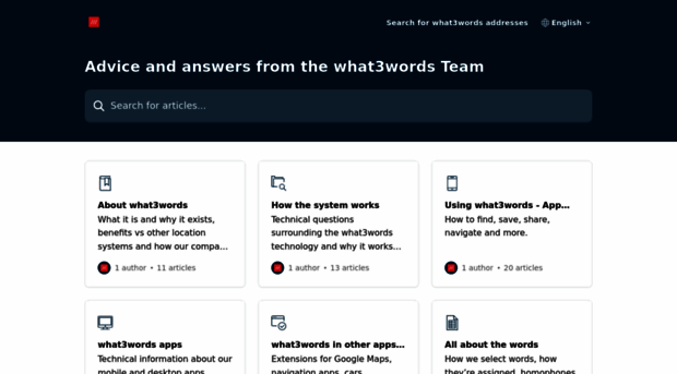 support.what3words.com