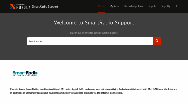 support.wifiradiofrontier.com