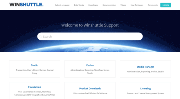 support.winshuttle.com