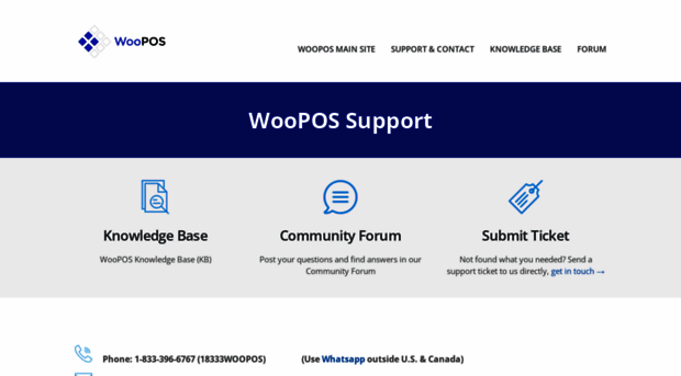 support.woopos.com