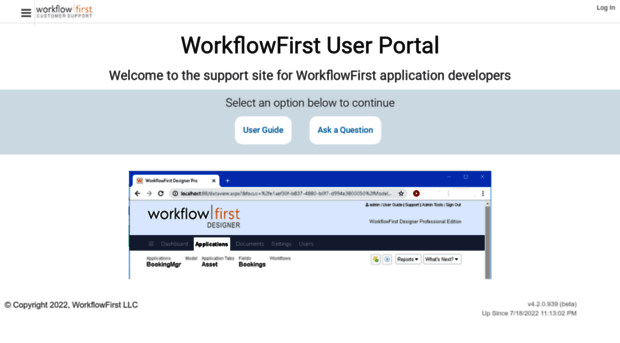 support.workflowfirst.com