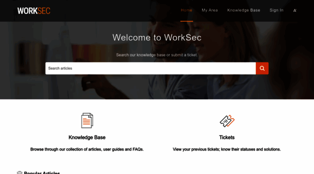 support.worksec.au