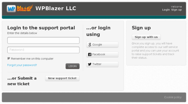 support.wpblazer.com