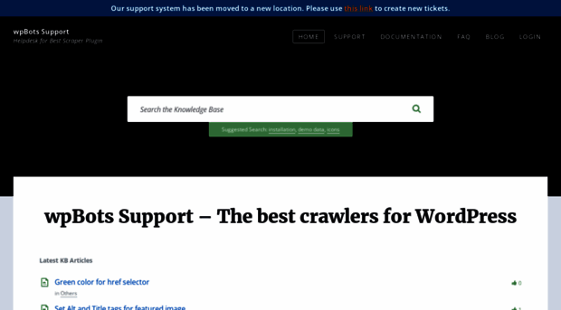 support.wpbots.net