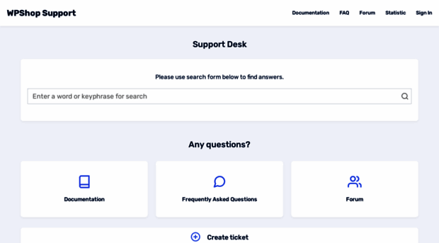 support.wpshop.biz