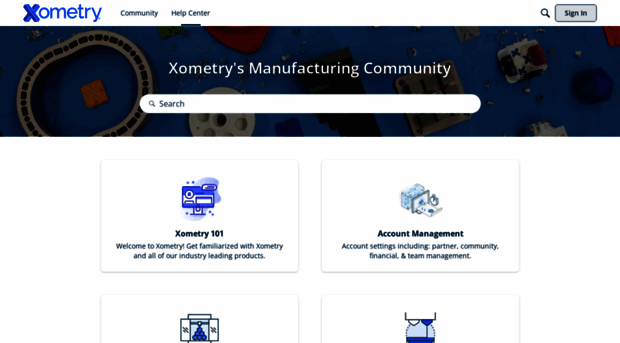 support.xometry.com