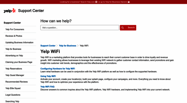 support.yelpwifi.com