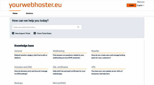 support.yourwebhoster.eu