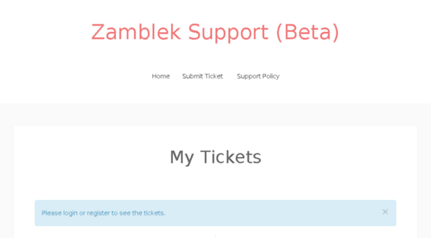 support.zamblek.com