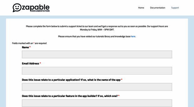 support.zapable.com