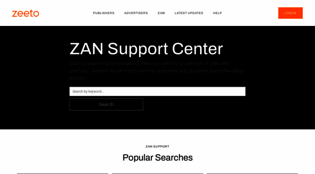support.zeeto.io