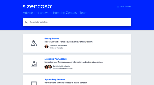 support.zencastr.com