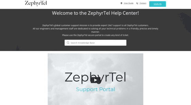 support.zephyrtel.com