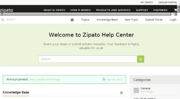 support.zipato.com