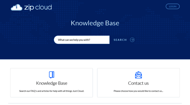 support.zipcloud.com