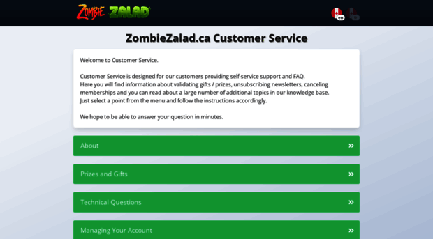 support.zombiezalad.ca