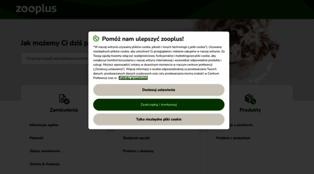 support.zooplus.pl