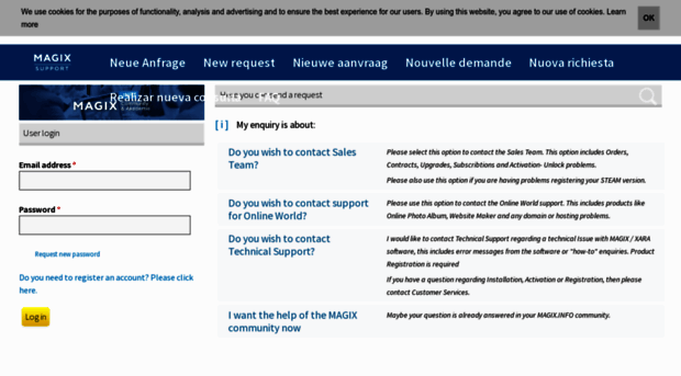 support2.magix.net