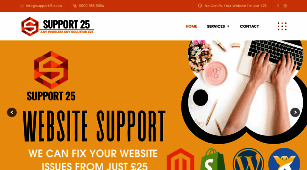 support25.co.uk