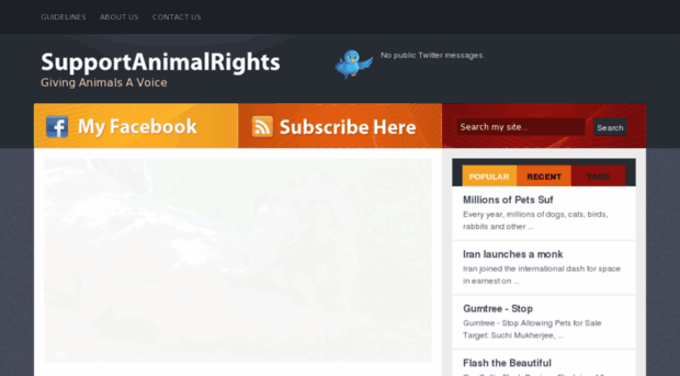 supportanimalrights.co.uk