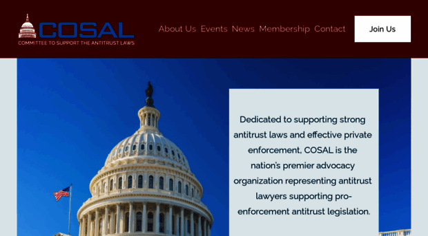 supportantitrustlaws.com