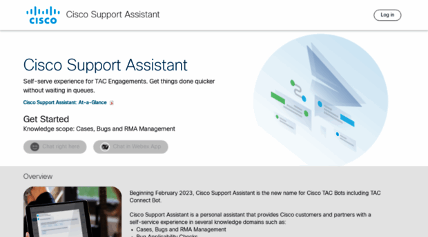 supportassistant.cisco.com