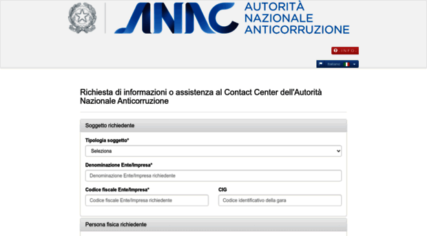 supportcenter.anticorruzione.it