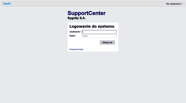 supportcenter.sygnity.pl