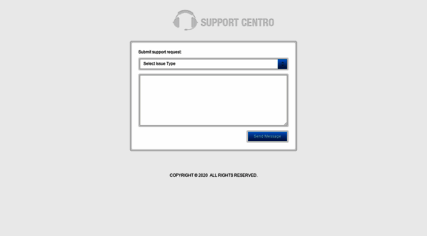 supportcentro.com