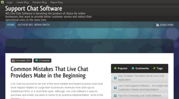 supportchatsoftware.blog.com