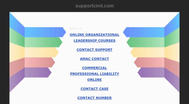 supportcivil.com