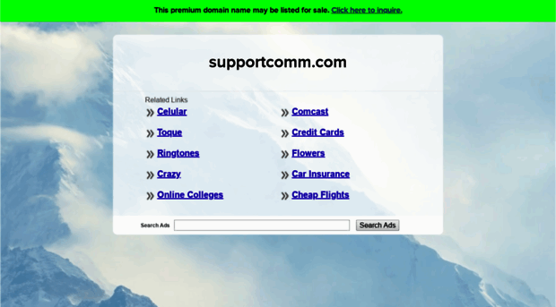 supportcomm.com