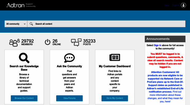 supportcommunity.adtran.com