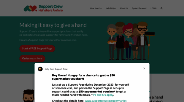 supportcrew.co