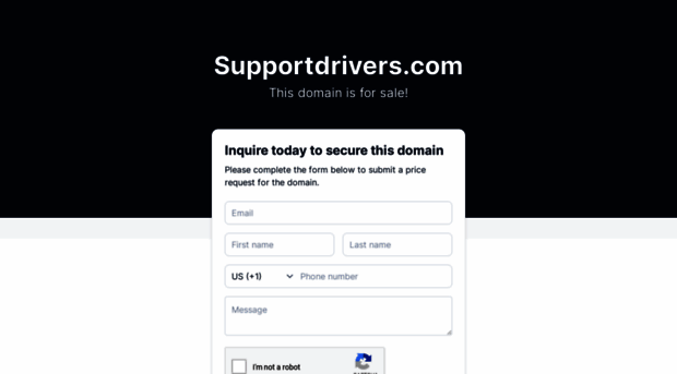 supportdrivers.com