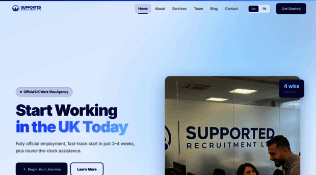 supported-recruitment.com