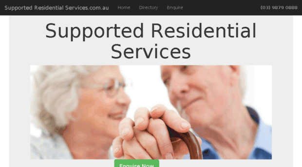 supportedresidentialservices.com.au