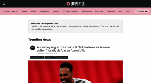 supporter.com