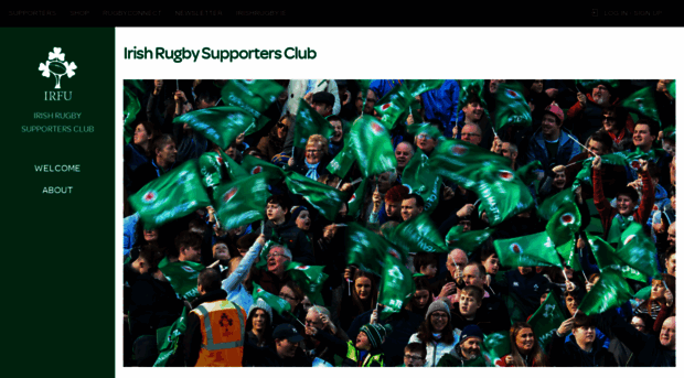 supporters.irishrugby.ie