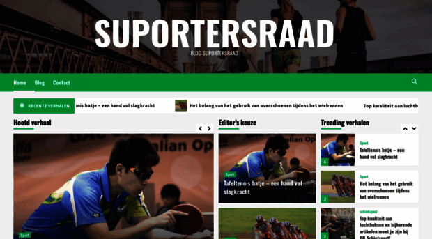supportersraad.nl