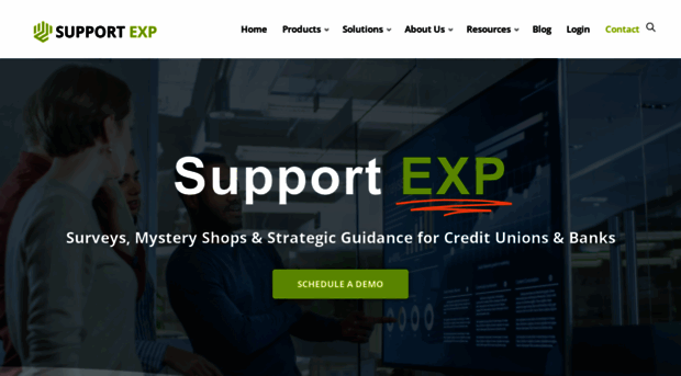 supportexp.com