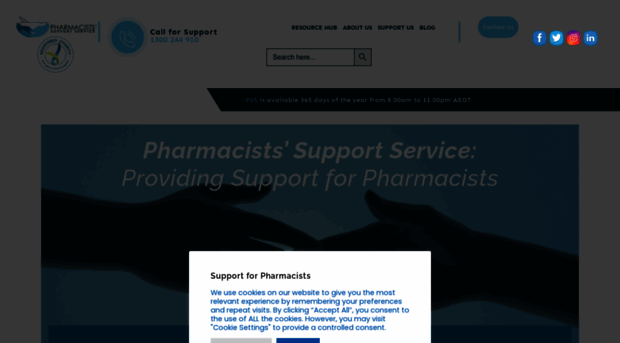 supportforpharmacists.org.au