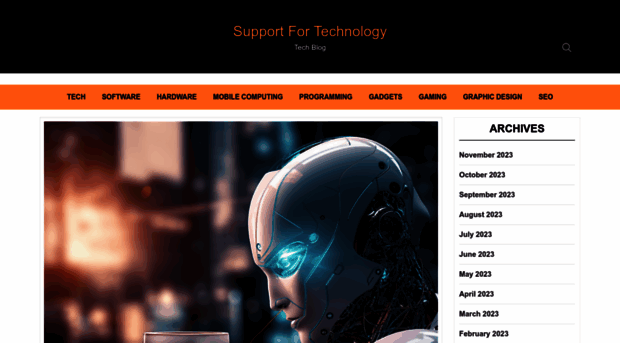 supportfortechnology.com