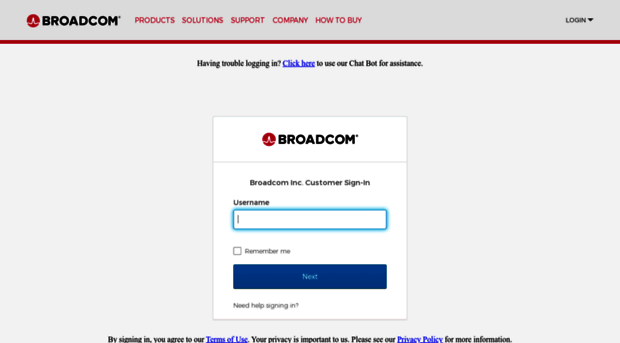 supportftp.broadcom.com