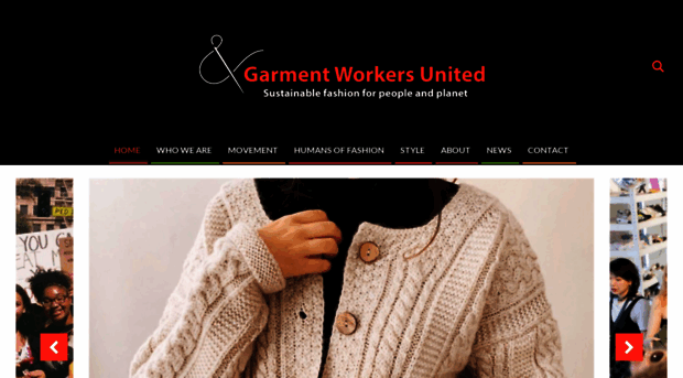 supportgarmentworkers.org