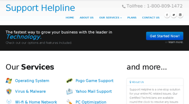 supporthelpline.co