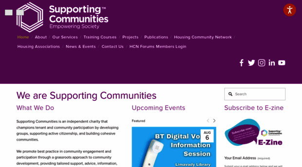 supportingcommunities.org