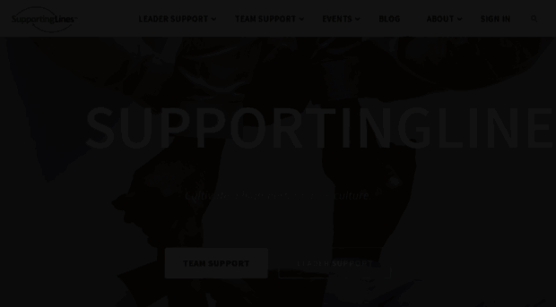 supportinglines.com