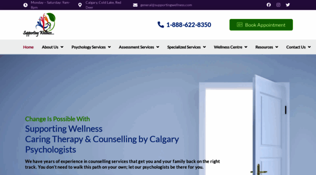 supportingwellness.com