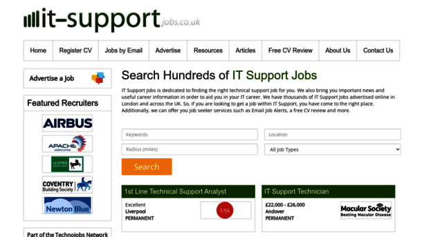 supportjobs.co.uk